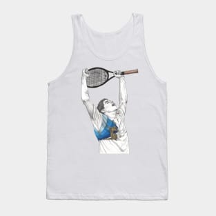 Tennis Pete Sampras Tank Top